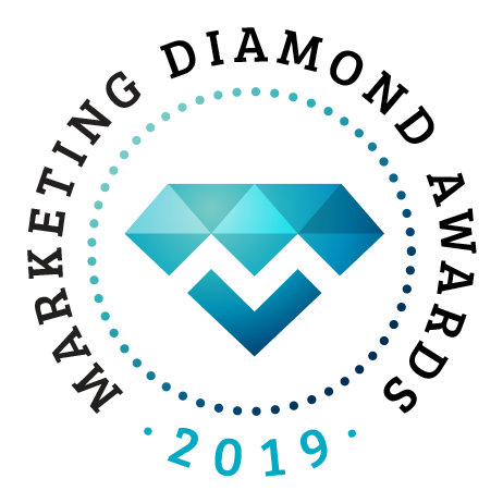 Marketing Gyémánt díj - 2019