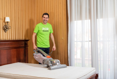 Mélytisztítás Szállodák Részére