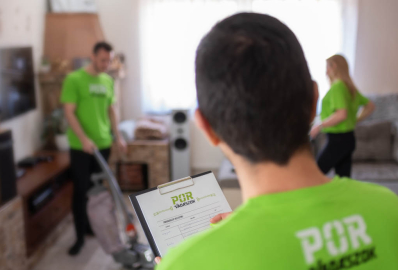 Vegyszermentes Kárpittisztítás