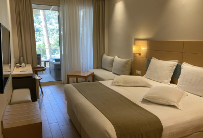 Szállodák és panziók őszi felkészítése – kárpittisztítás a főszezon után