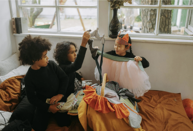 Porvadász Halloween különkiadás